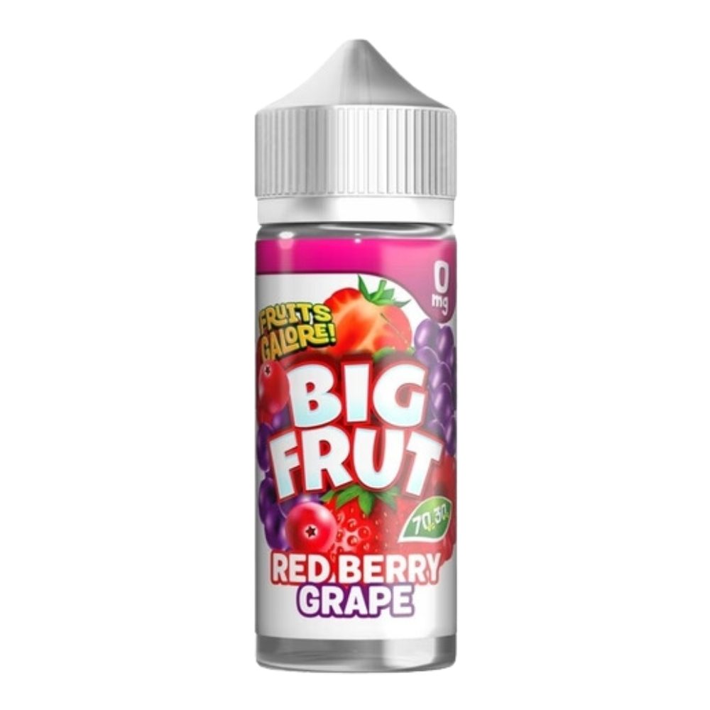 Big Fruit- 100ml Shortfill  E-liquid