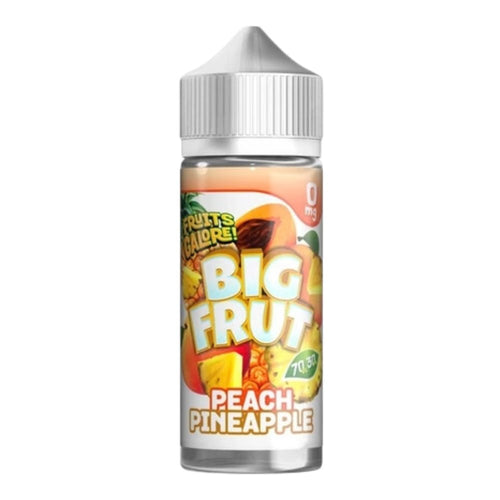 Big Fruit- 100ml Shortfill  E-liquid
