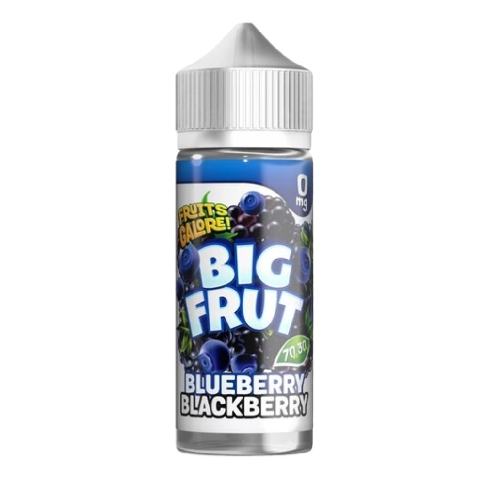 Big Fruit- 100ml Shortfill  E-liquid