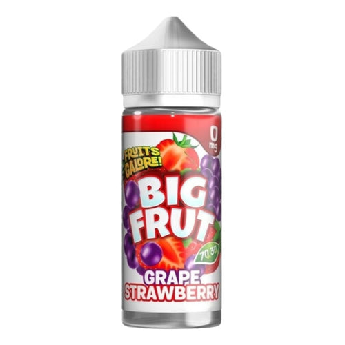 Big Fruit- 100ml Shortfill  E-liquid