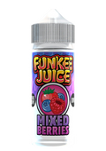 Funkee Juice- 100ml Shortfill  E-liquid
