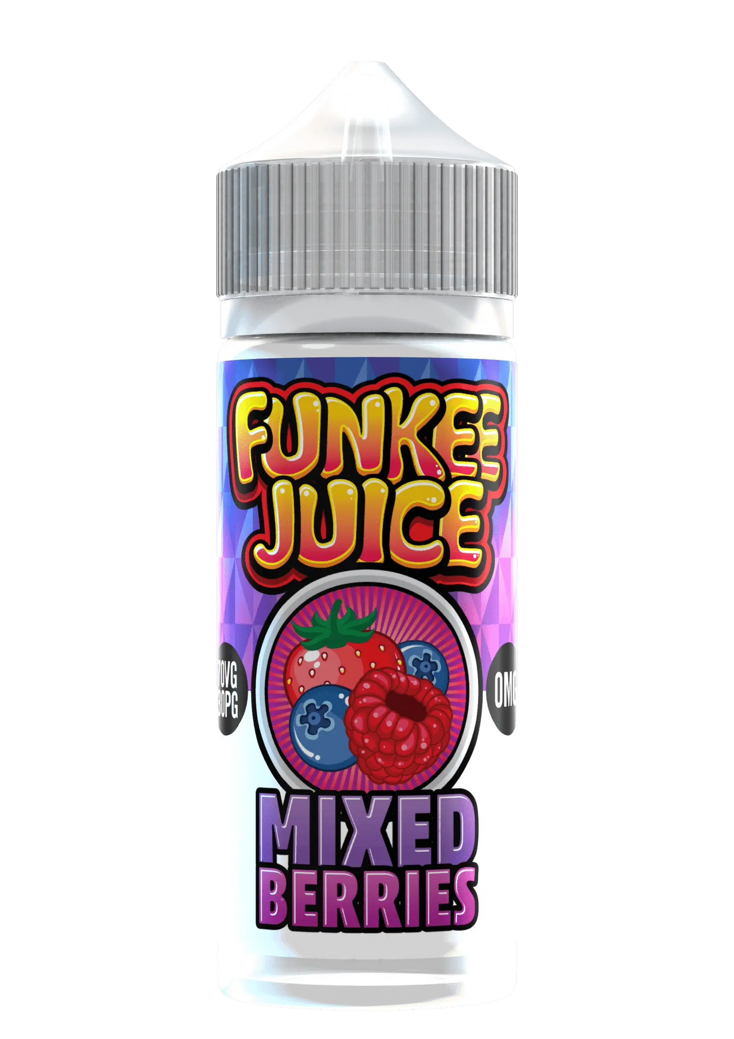Funkee Juice- 100ml Shortfill  E-liquid