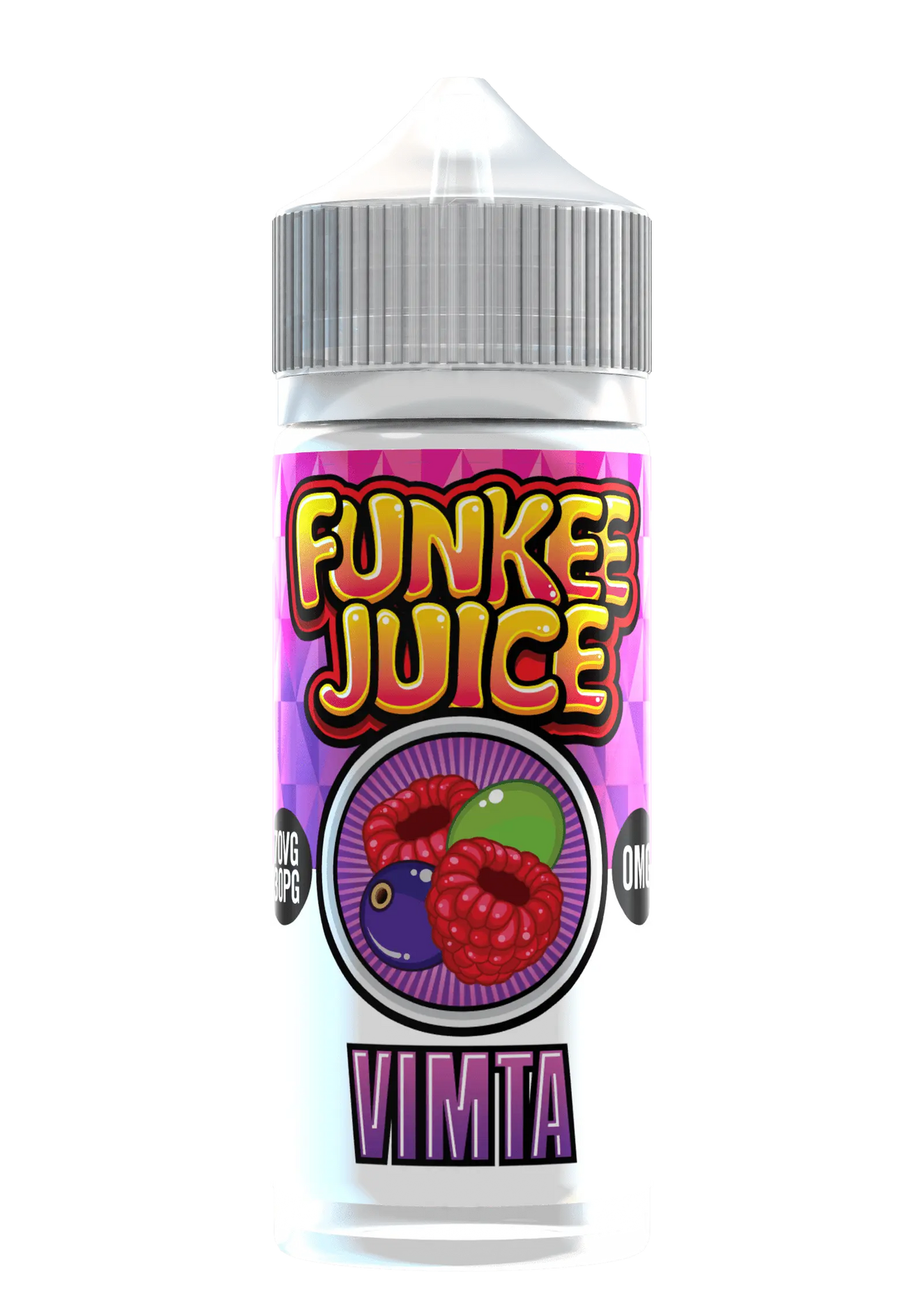 Funkee Juice- 100ml Shortfill  E-liquid