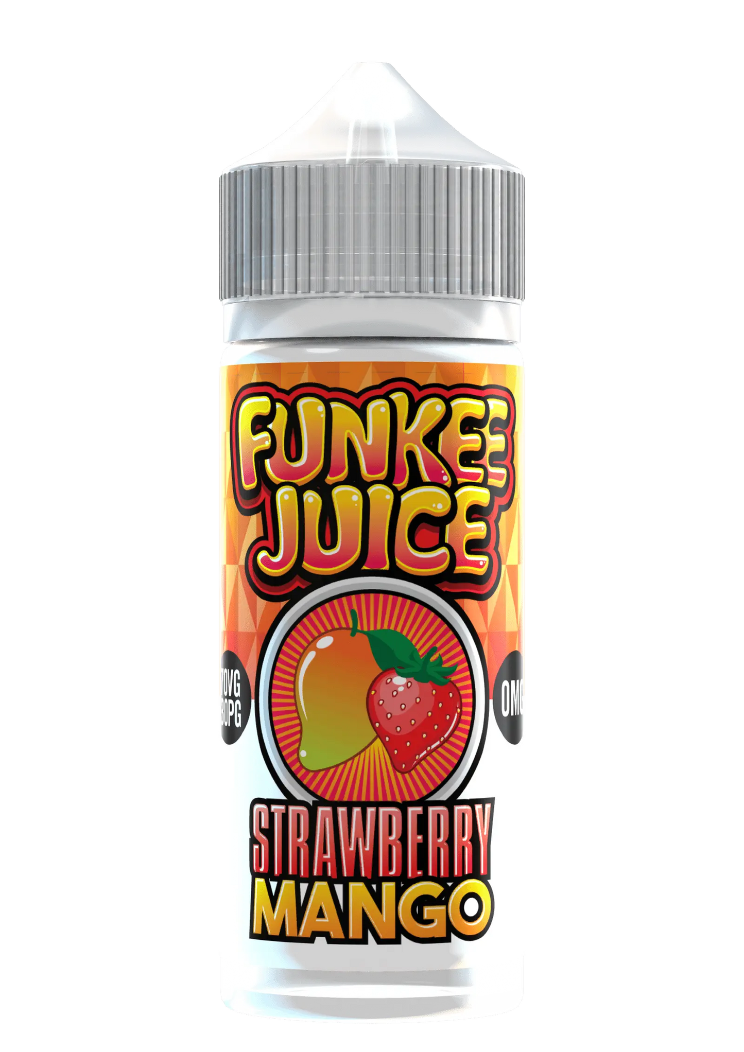 Funkee Juice- 100ml Shortfill  E-liquid