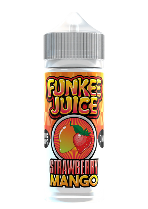 Funkee Juice- 100ml Shortfill  E-liquid