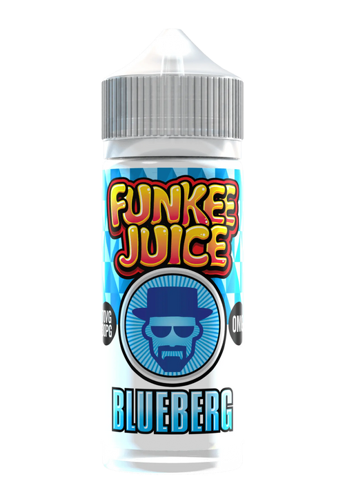Funkee Juice- 100ml Shortfill  E-liquid