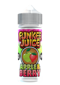 Funkee Juice- 100ml Shortfill  E-liquid