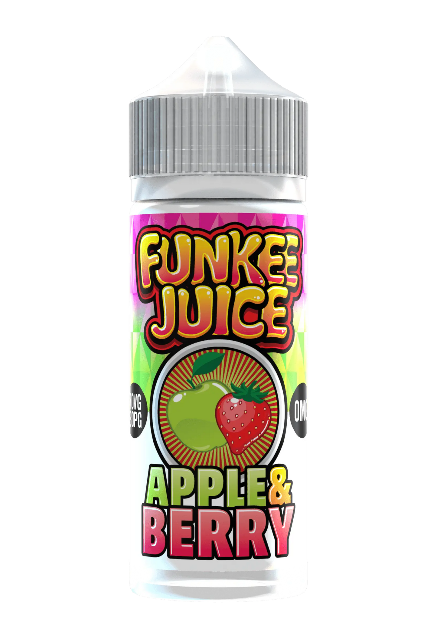 Funkee Juice- 100ml Shortfill  E-liquid