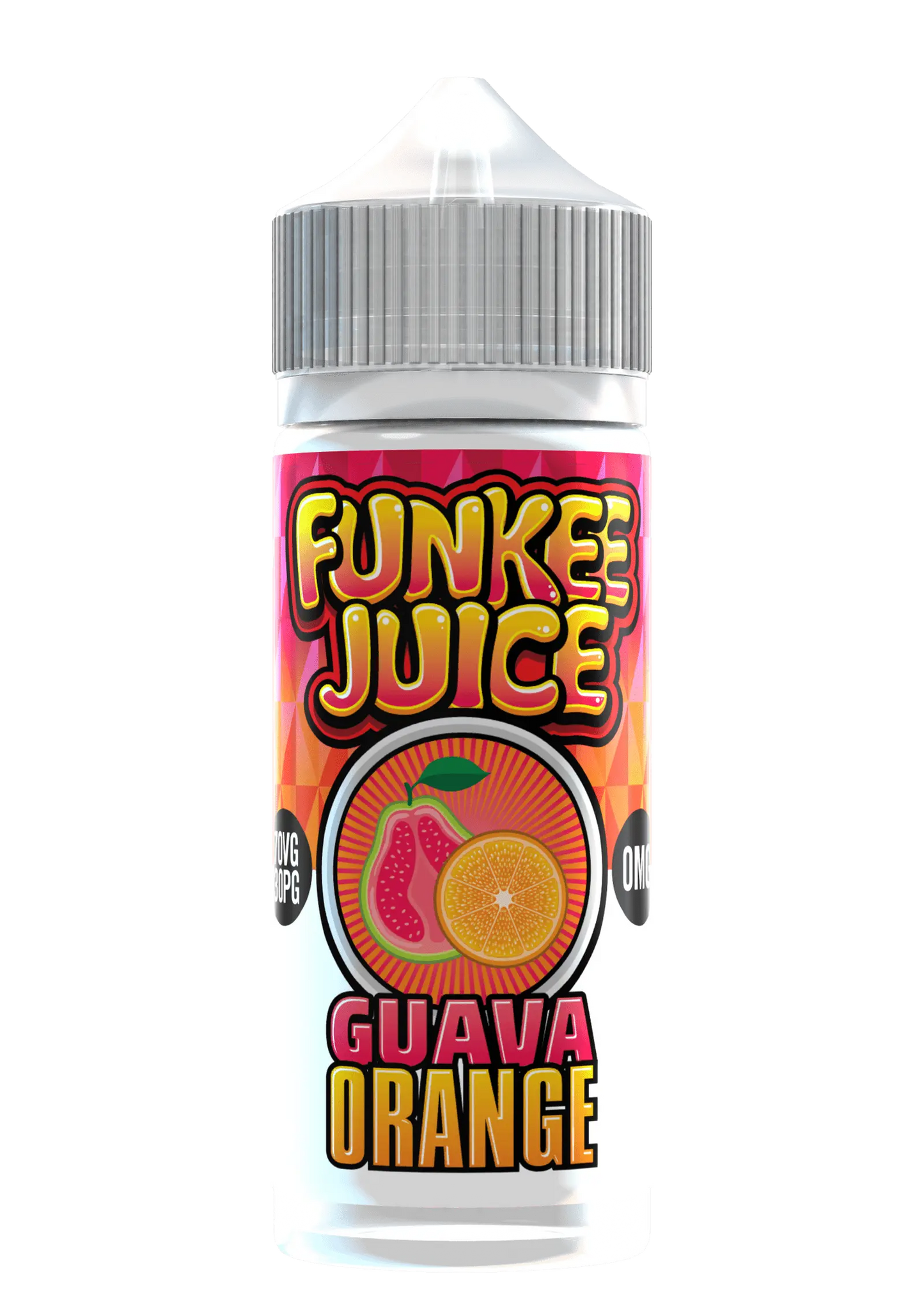 Funkee Juice- 100ml Shortfill  E-liquid