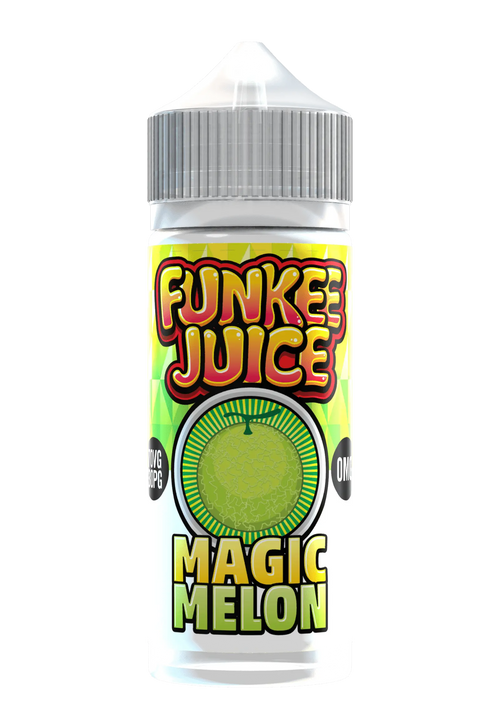 Funkee Juice- 100ml Shortfill E-liquid