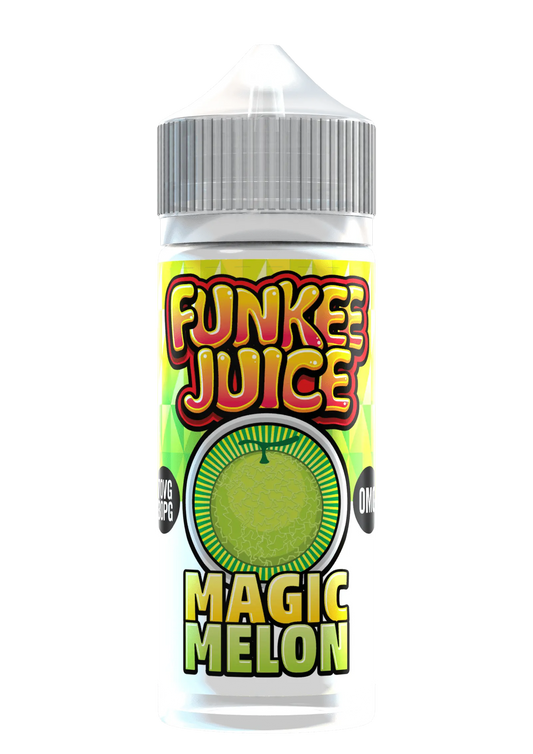 Funkee Juice- 100ml Shortfill E-liquid