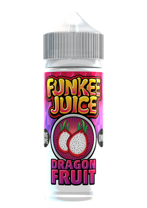 Funkee Juice- 100ml Shortfill  E-liquid