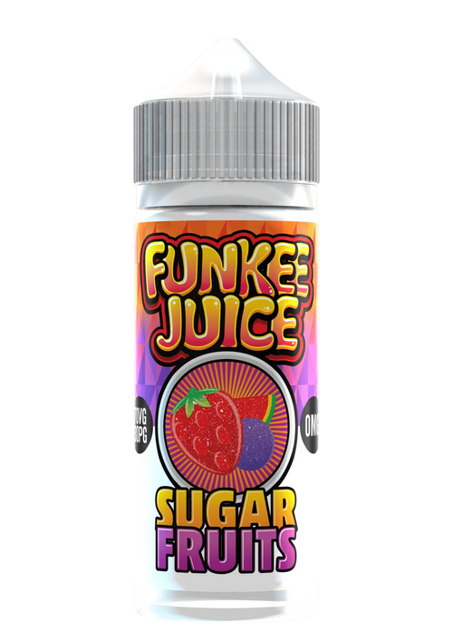 Funkee Juice- 100ml Shortfill  E-liquid