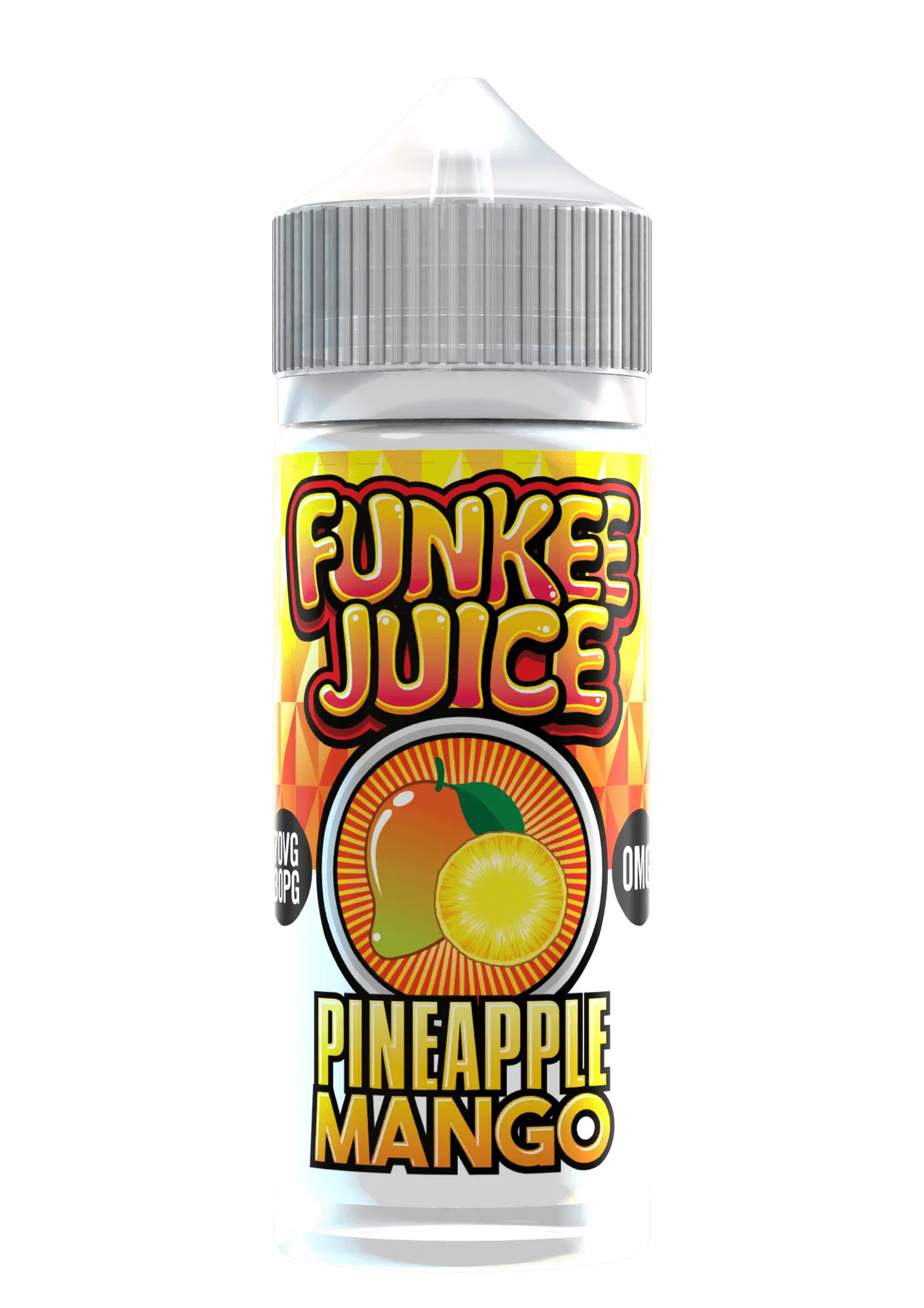 Funkee Juice- 100ml Shortfill  E-liquid