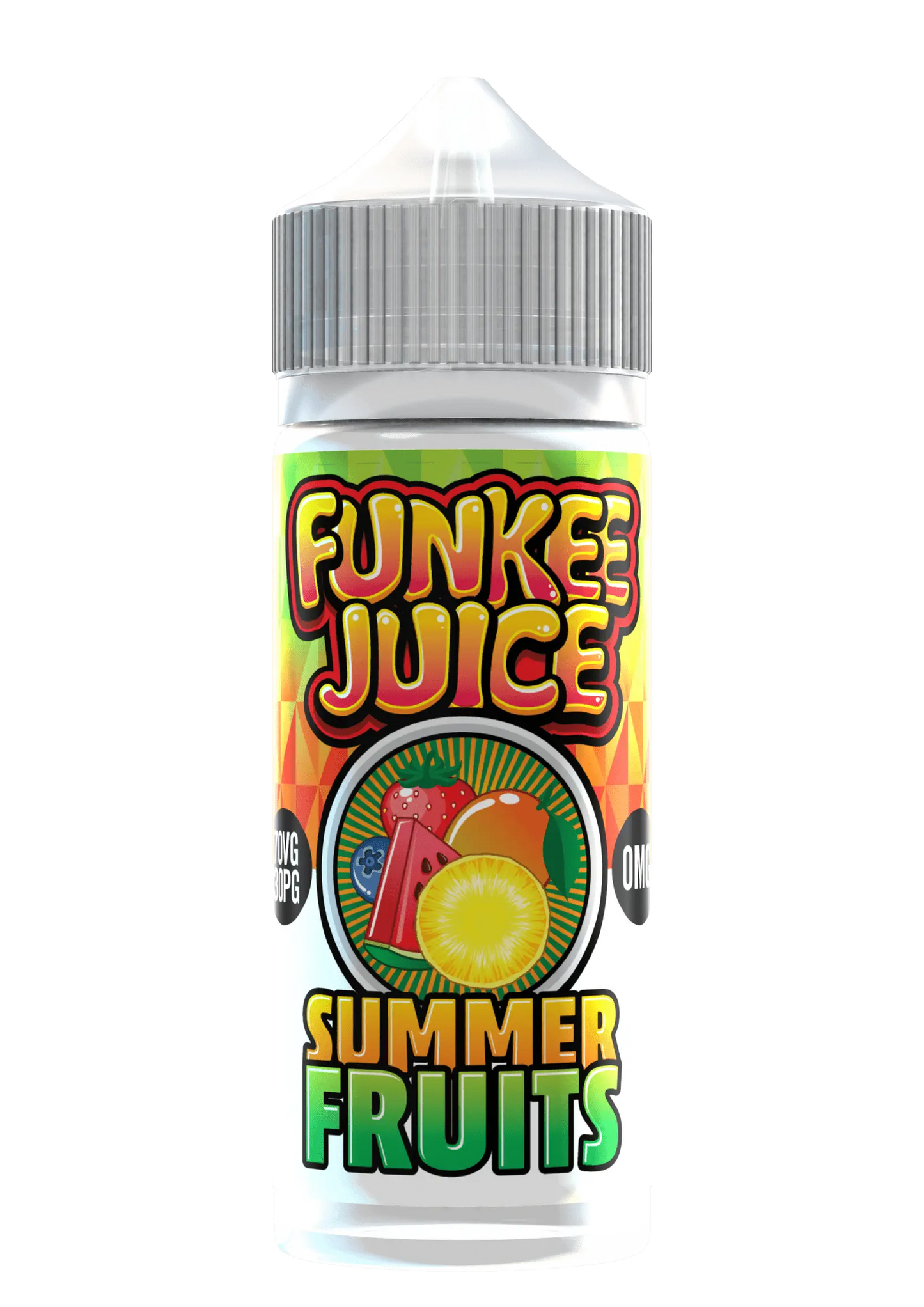 Funkee Juice- 100ml Shortfill  E-liquid