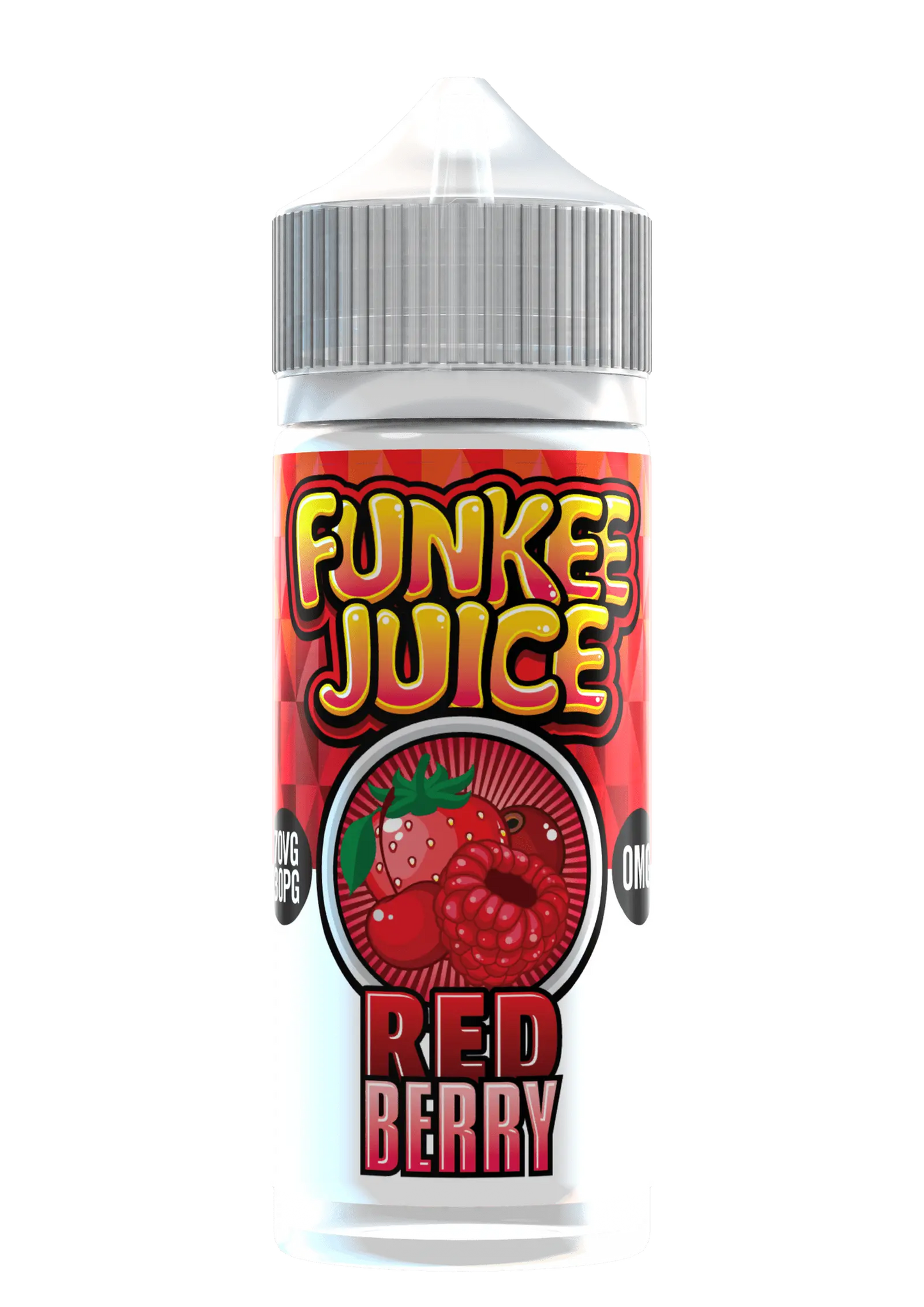 Funkee Juice- 100ml Shortfill  E-liquid