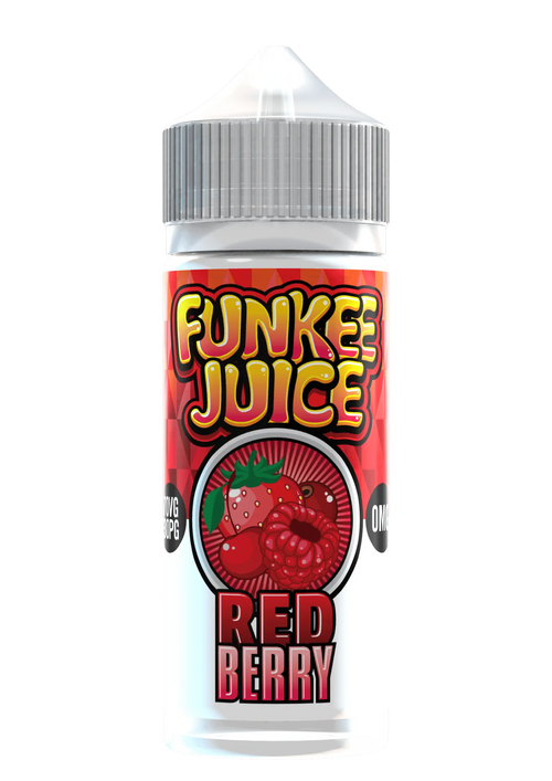 Funkee Juice- 100ml Shortfill  E-liquid