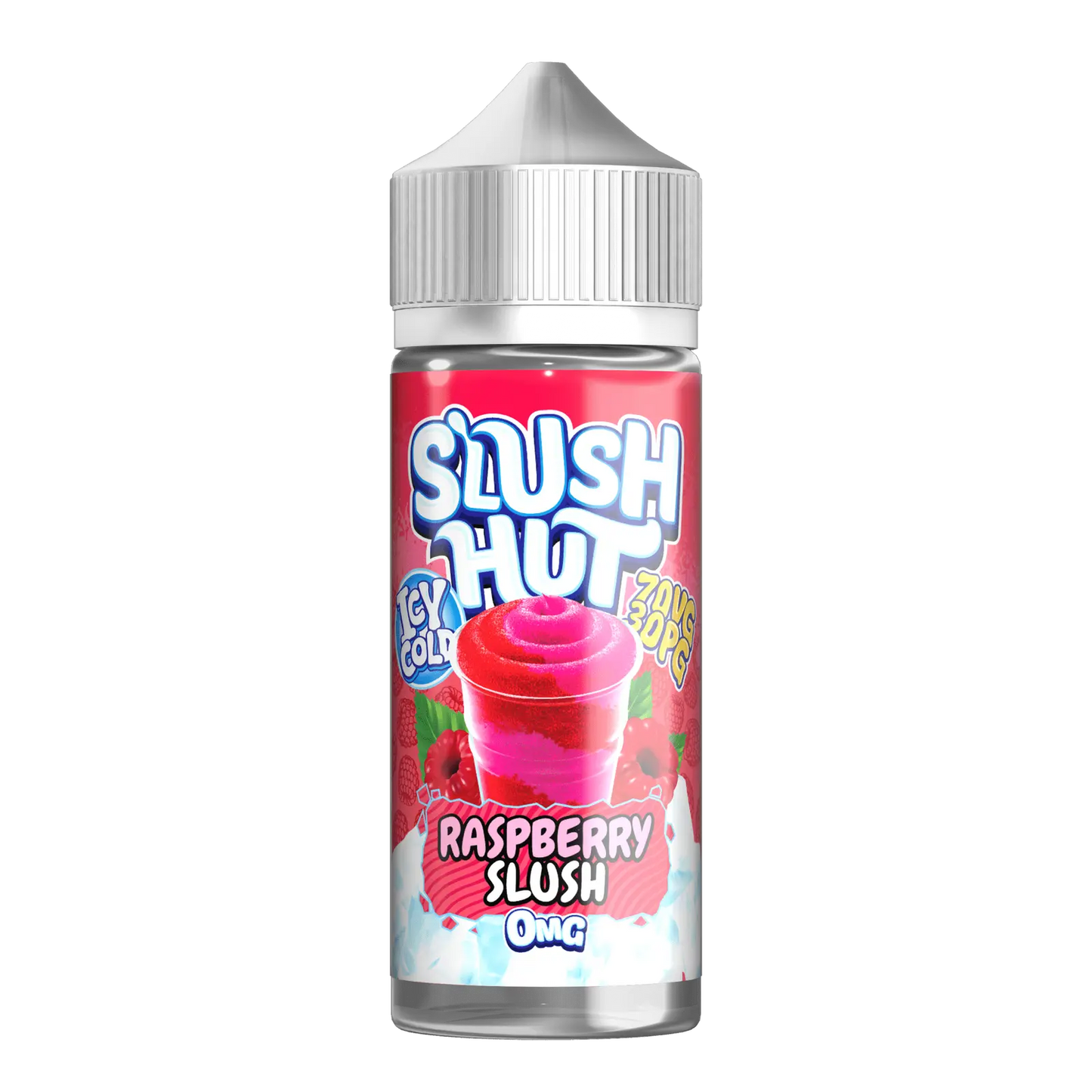 Slush Hut- 100ml Shortfill  E-liquid