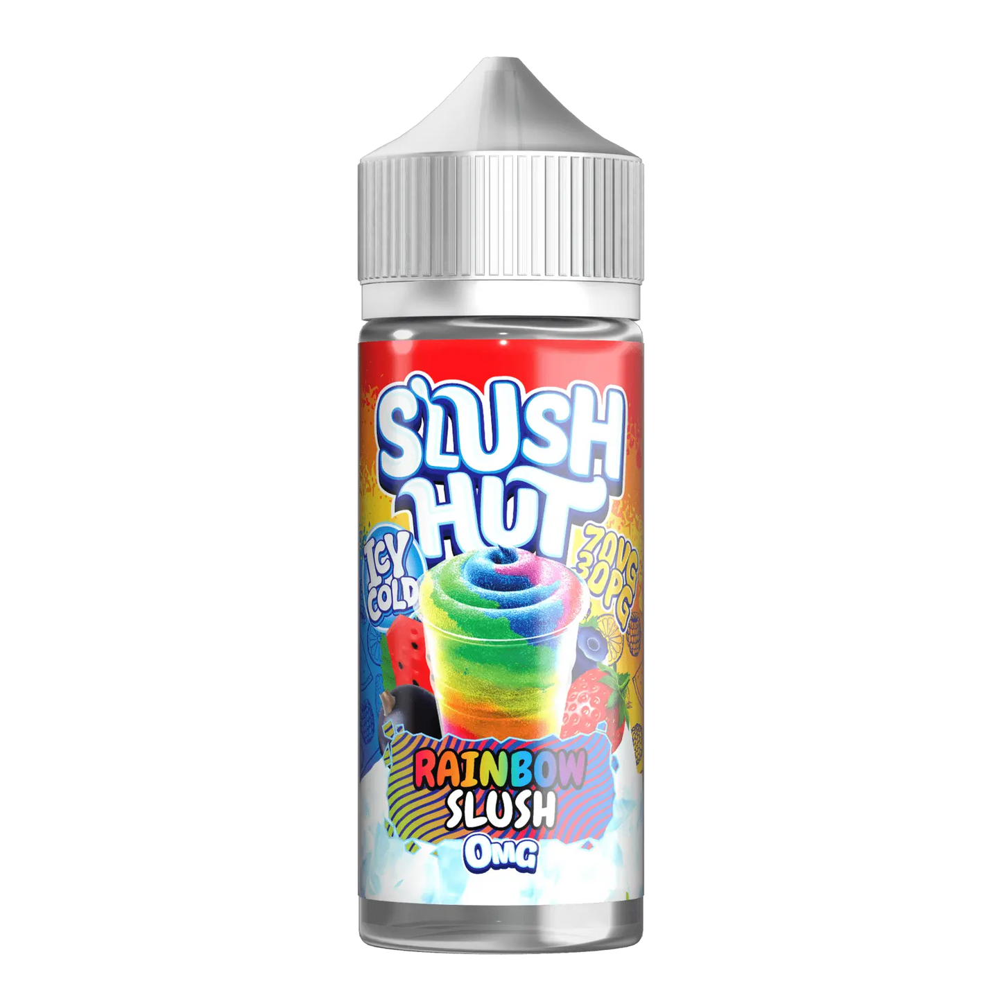 Slush Hut- 100ml Shortfill  E-liquid