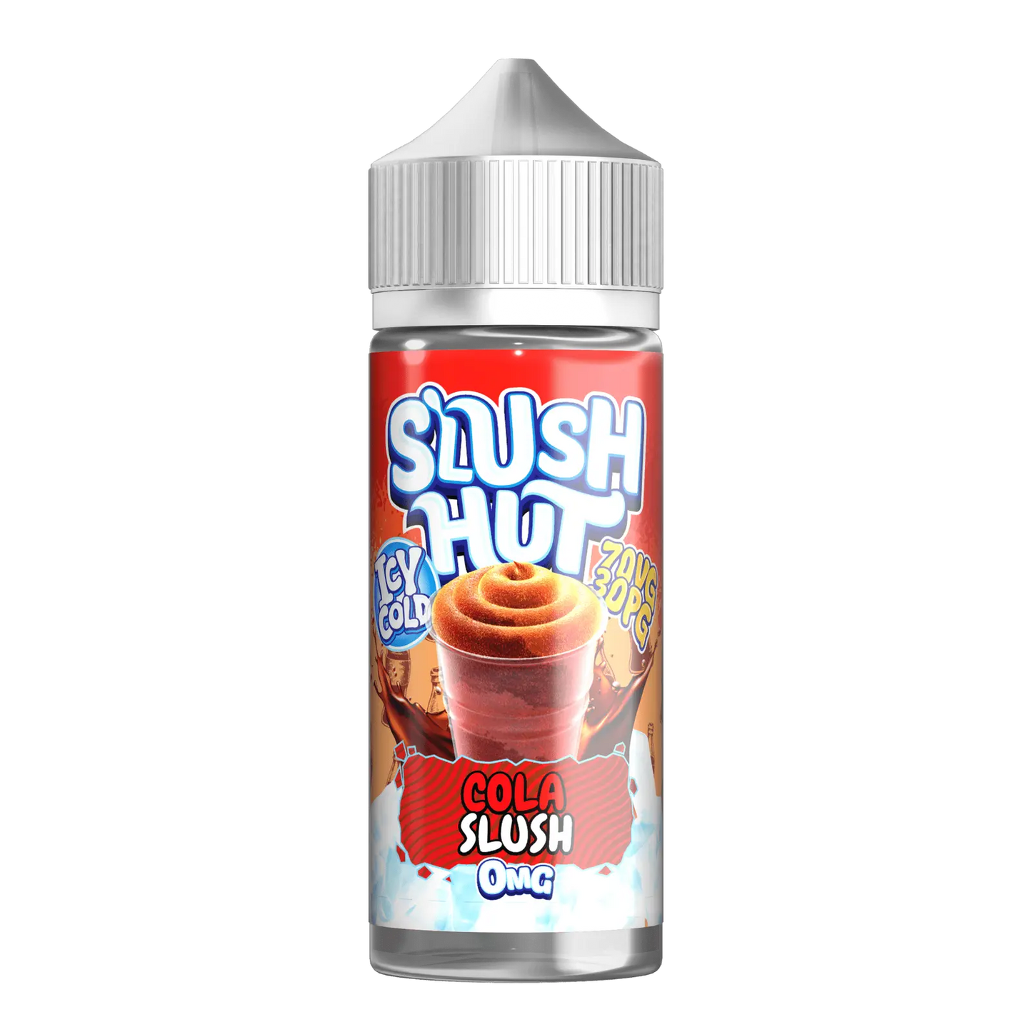Slush Hut- 100ml Shortfill  E-liquid