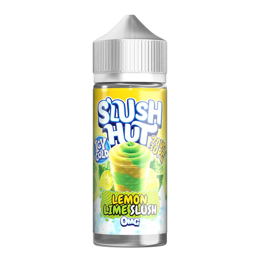 Slush Hut- 100ml Shortfill E-liquid