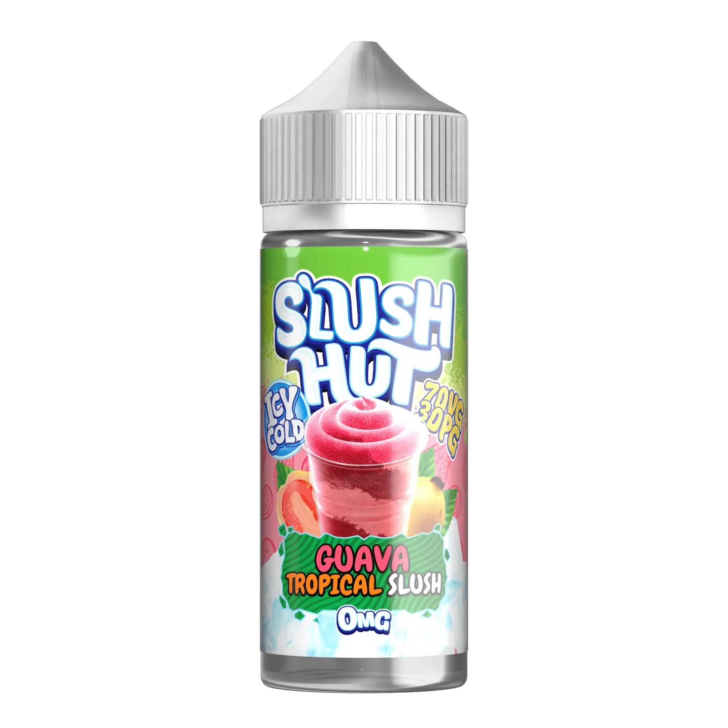 Slush Hut- 100ml Shortfill  E-liquid