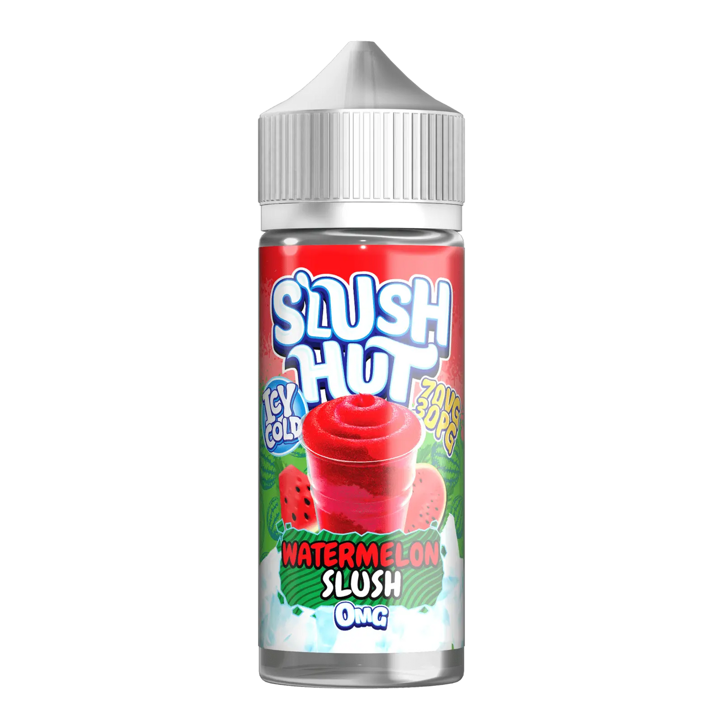 Slush Hut- 100ml Shortfill  E-liquid