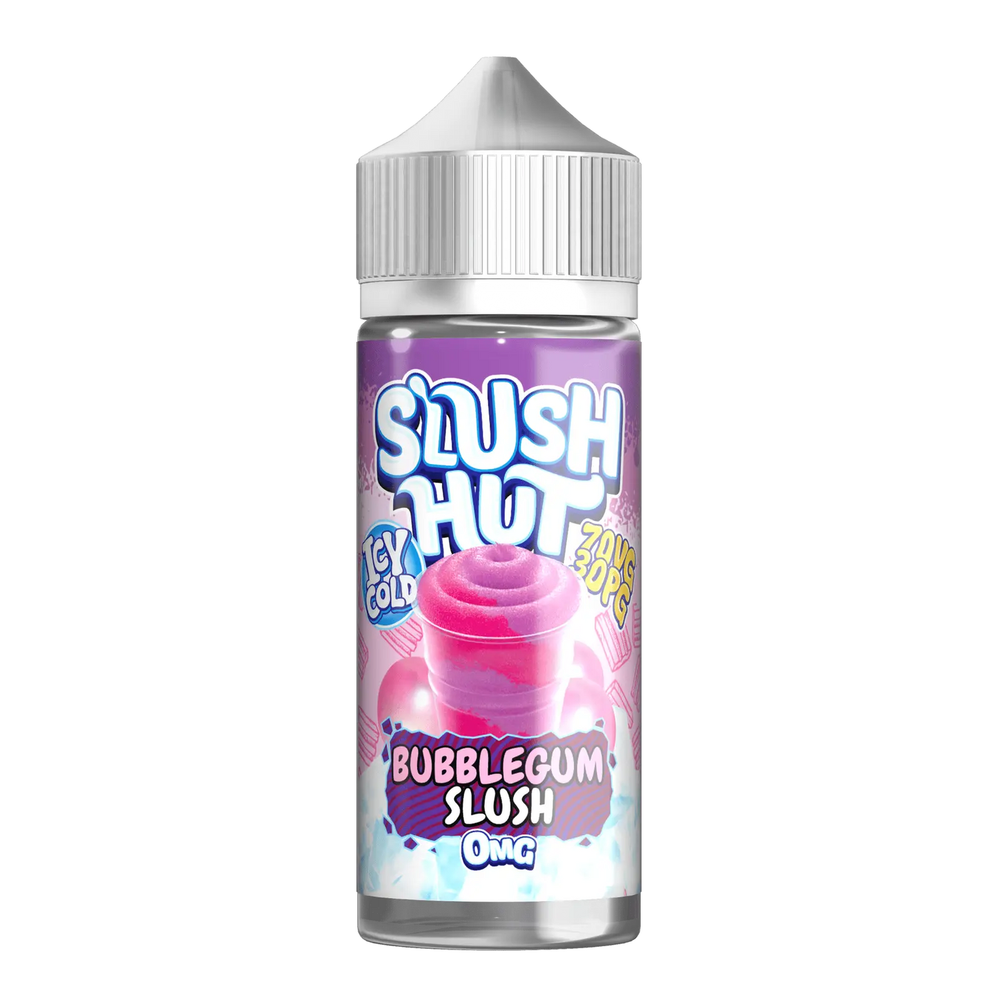 Slush Hut- 100ml Shortfill  E-liquid