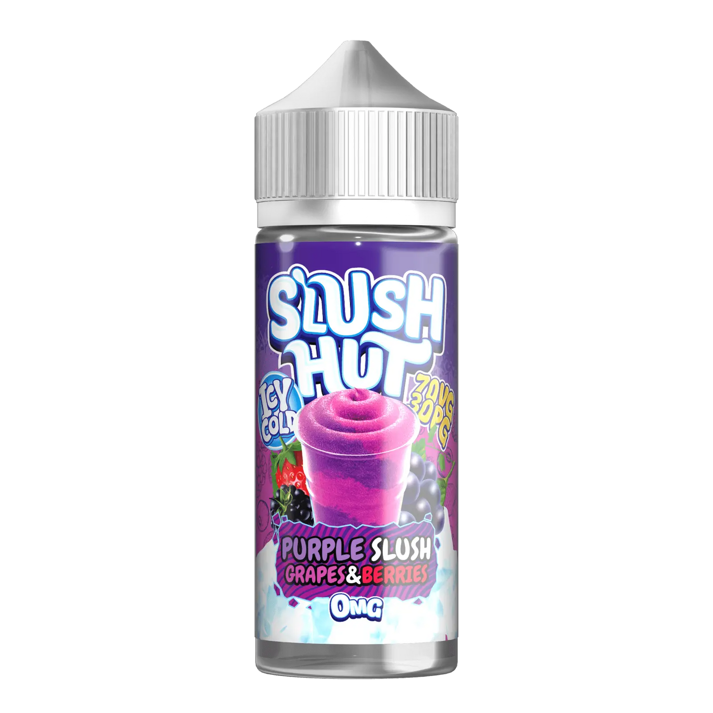 Slush Hut- 100ml Shortfill  E-liquid