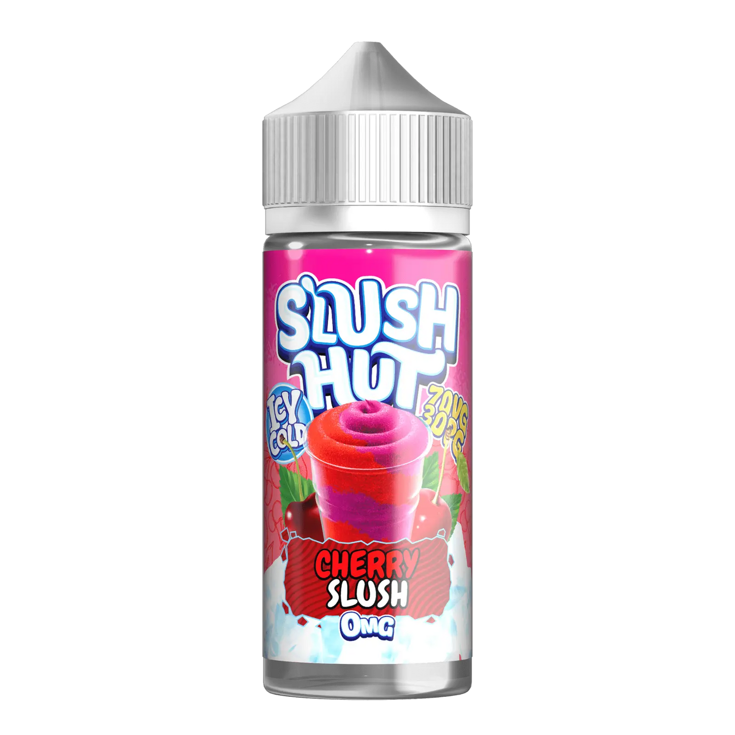 Slush Hut- 100ml Shortfill  E-liquid