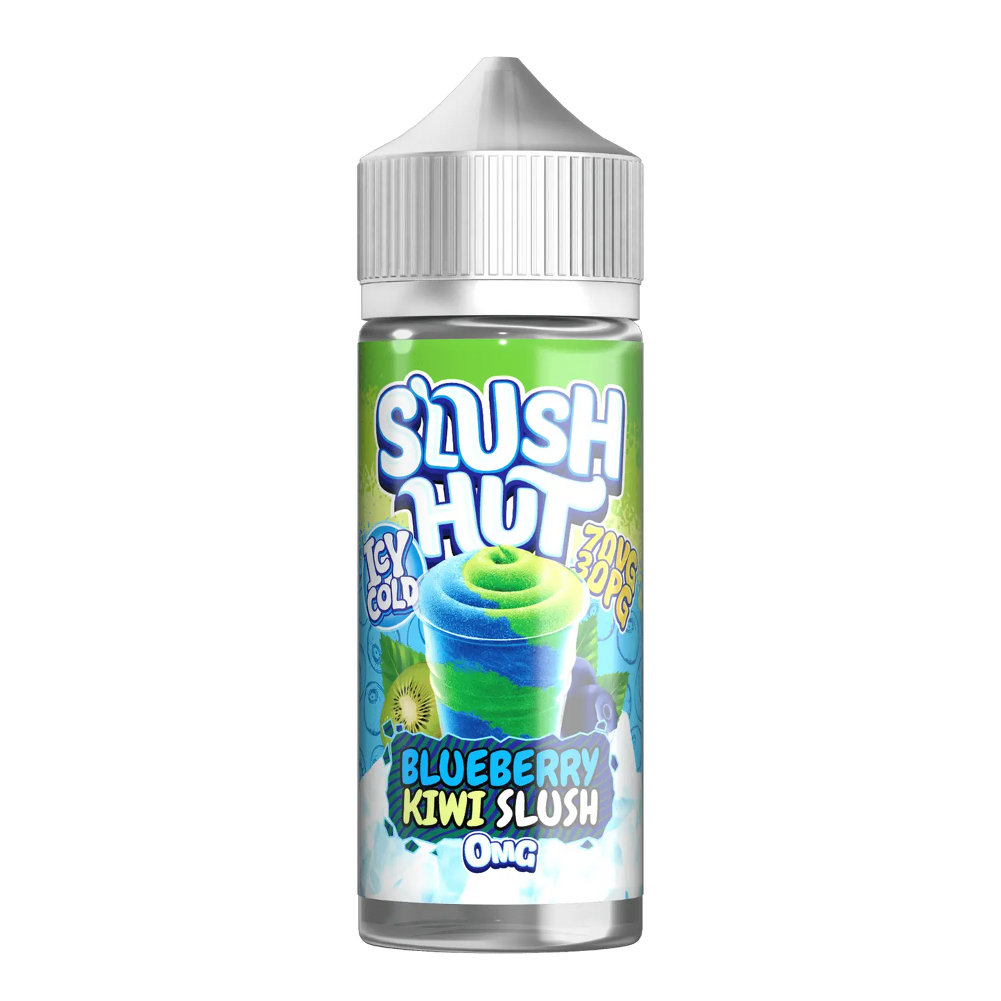 Slush Hut- 100ml Shortfill  E-liquid