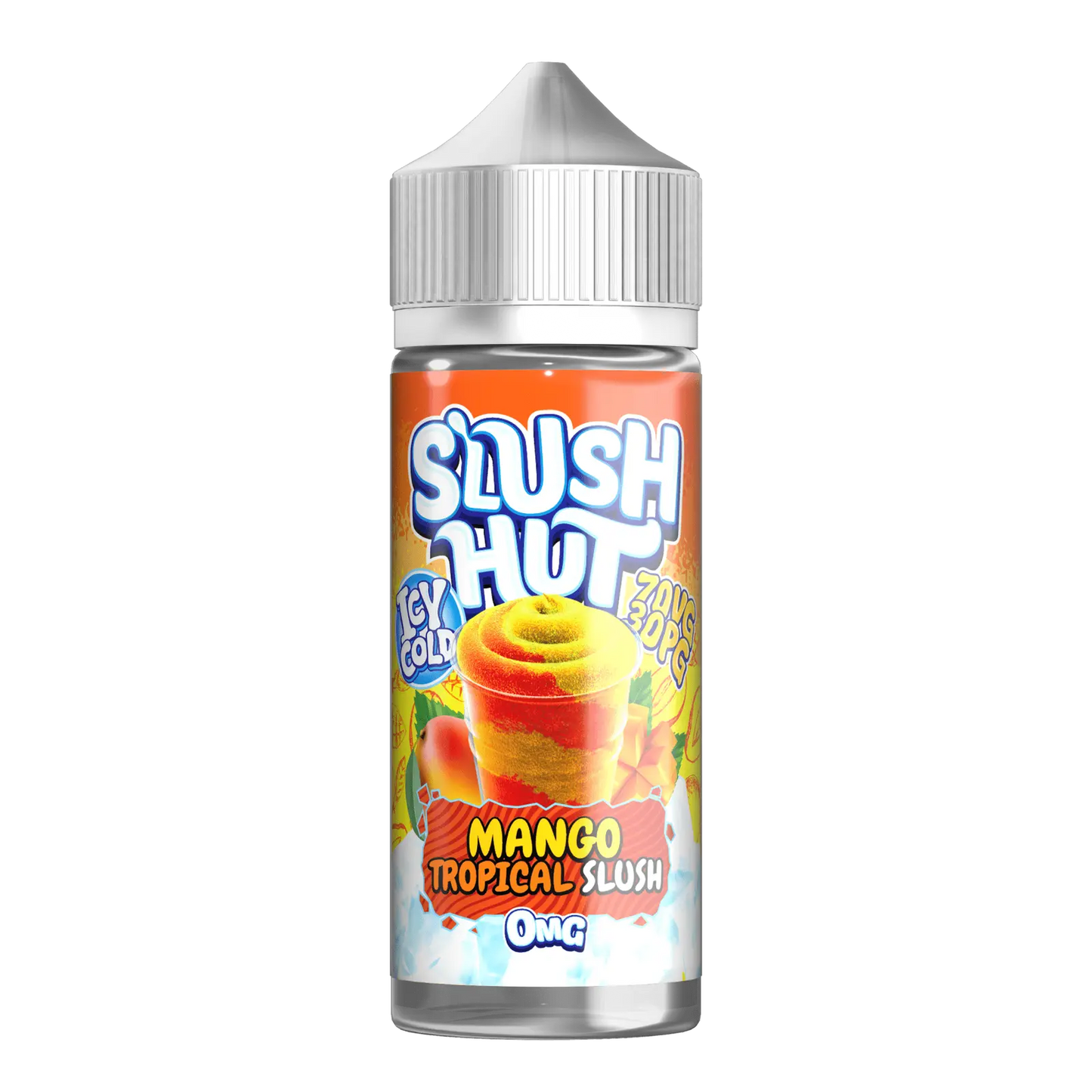 Slush Hut- 100ml Shortfill  E-liquid