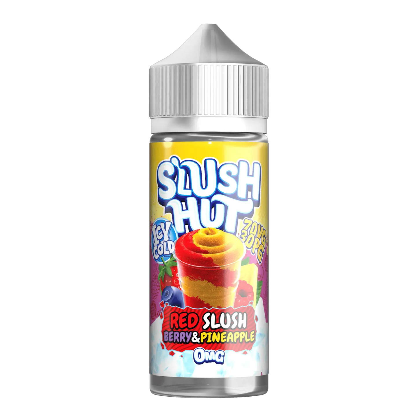 Slush Hut- 100ml Shortfill  E-liquid