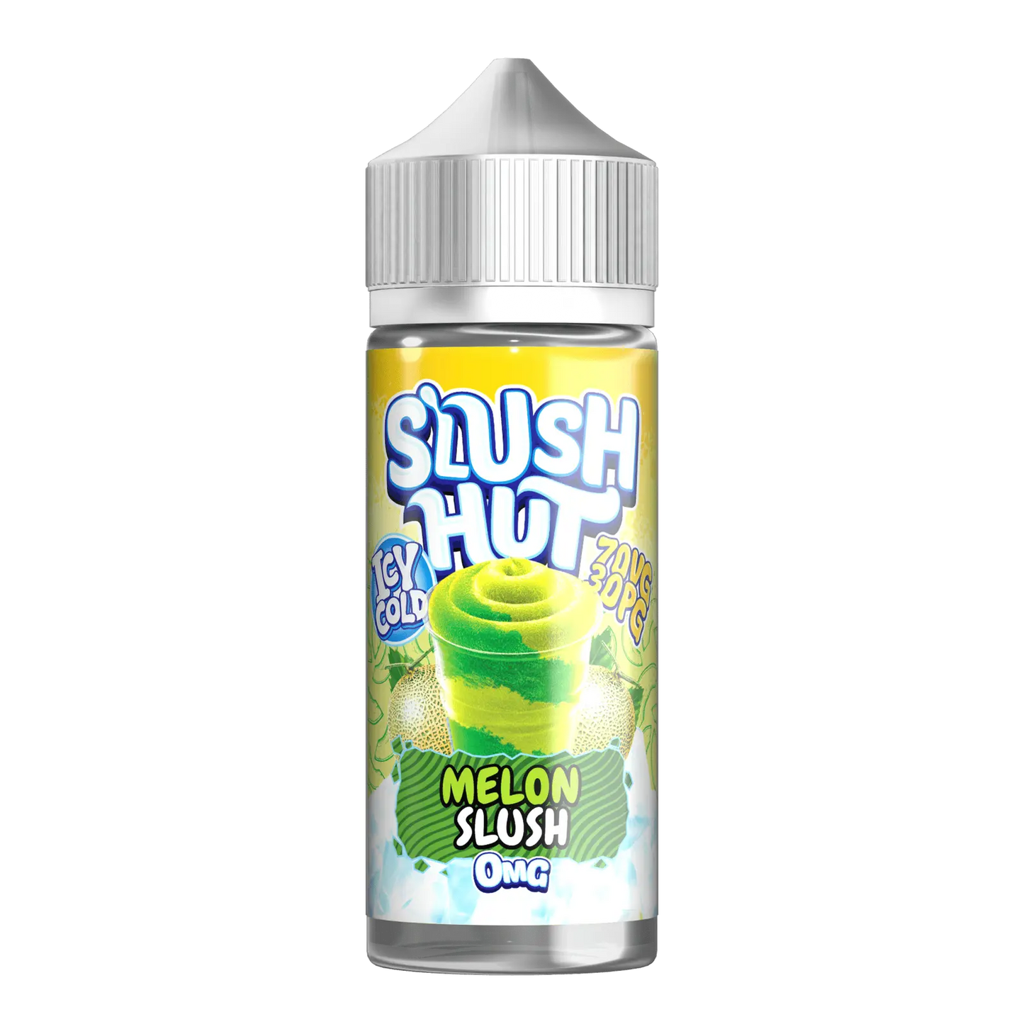 Slush Hut- 100ml Shortfill  E-liquid