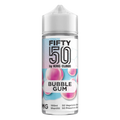 Fifty 50- 100ml Shortfill  E-liquid