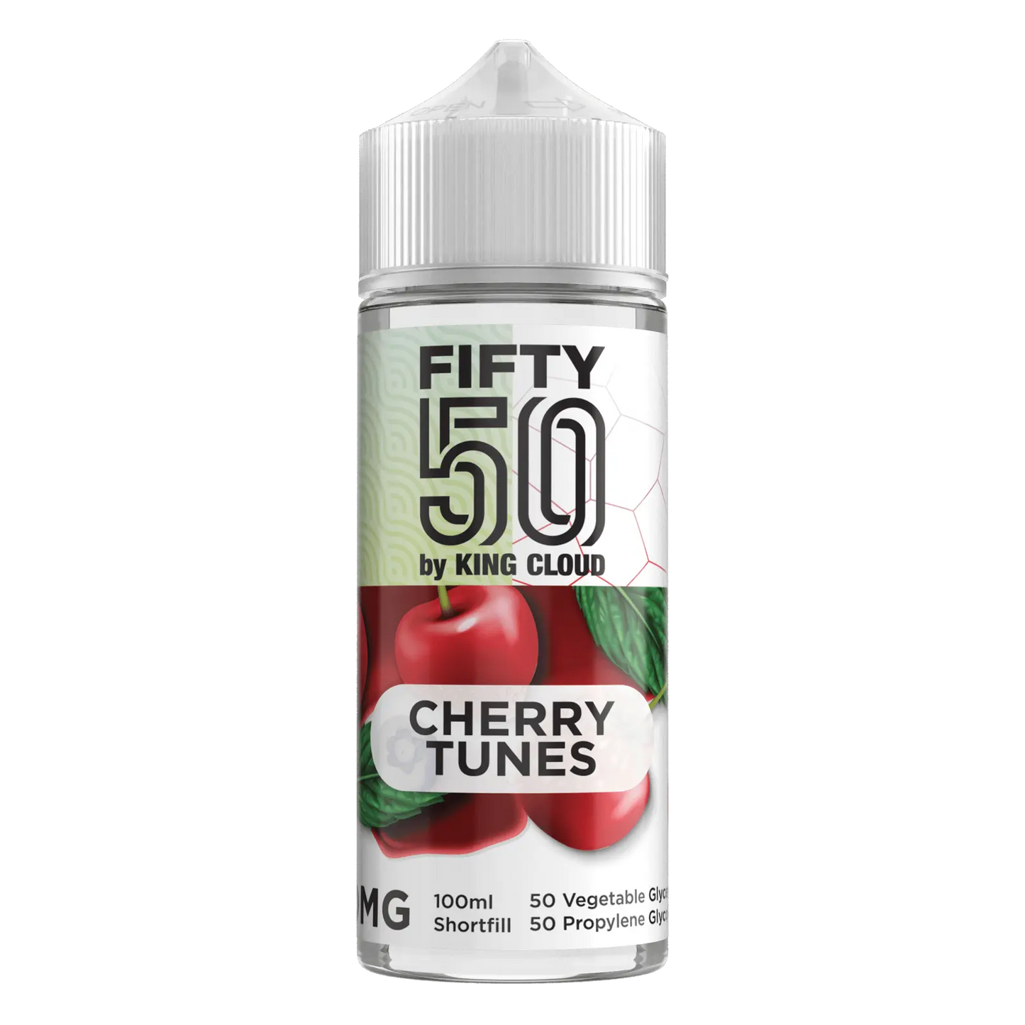 Fifty 50- 100ml Shortfill  E-liquid