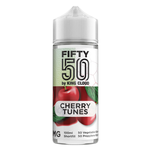 Fifty 50- 100ml Shortfill  E-liquid