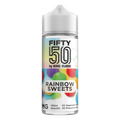 Fifty 50- 100ml Shortfill  E-liquid