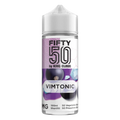 Fifty 50- 100ml Shortfill  E-liquid