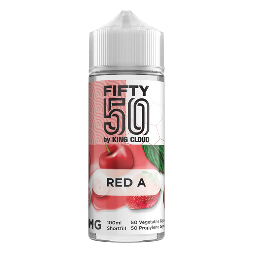 Fifty 50- 100ml Shortfill  E-liquid