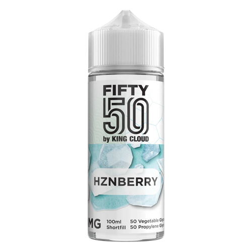 Fifty 50- 100ml Shortfill  E-liquid