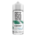 Fifty 50- 100ml Shortfill  E-liquid