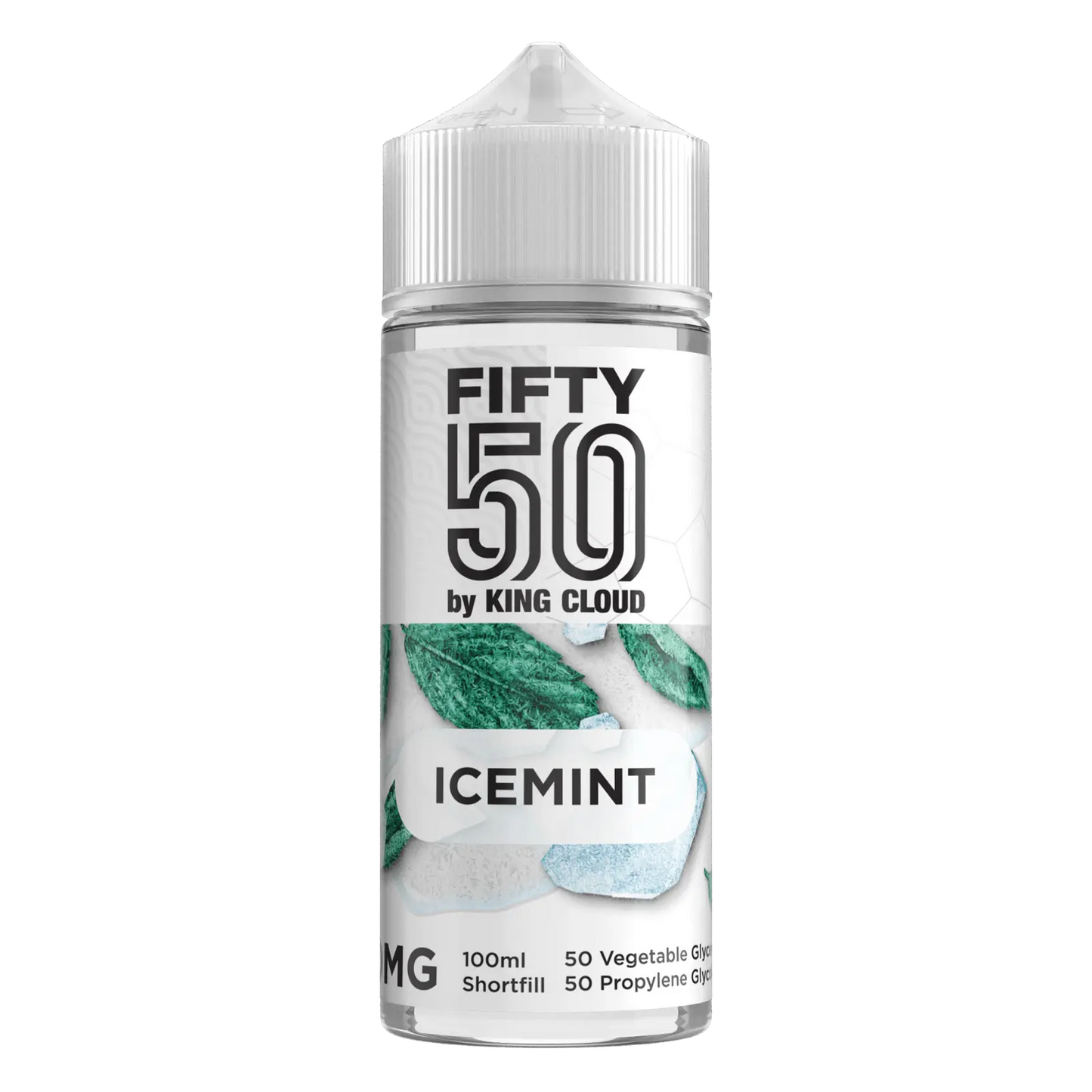 Fifty 50- 100ml Shortfill  E-liquid