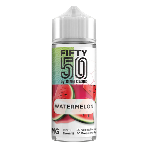 Fifty 50- 100ml Shortfill  E-liquid