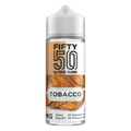 Fifty 50- 100ml Shortfill  E-liquid