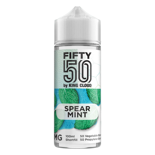 Fifty 50- 100ml Shortfill  E-liquid