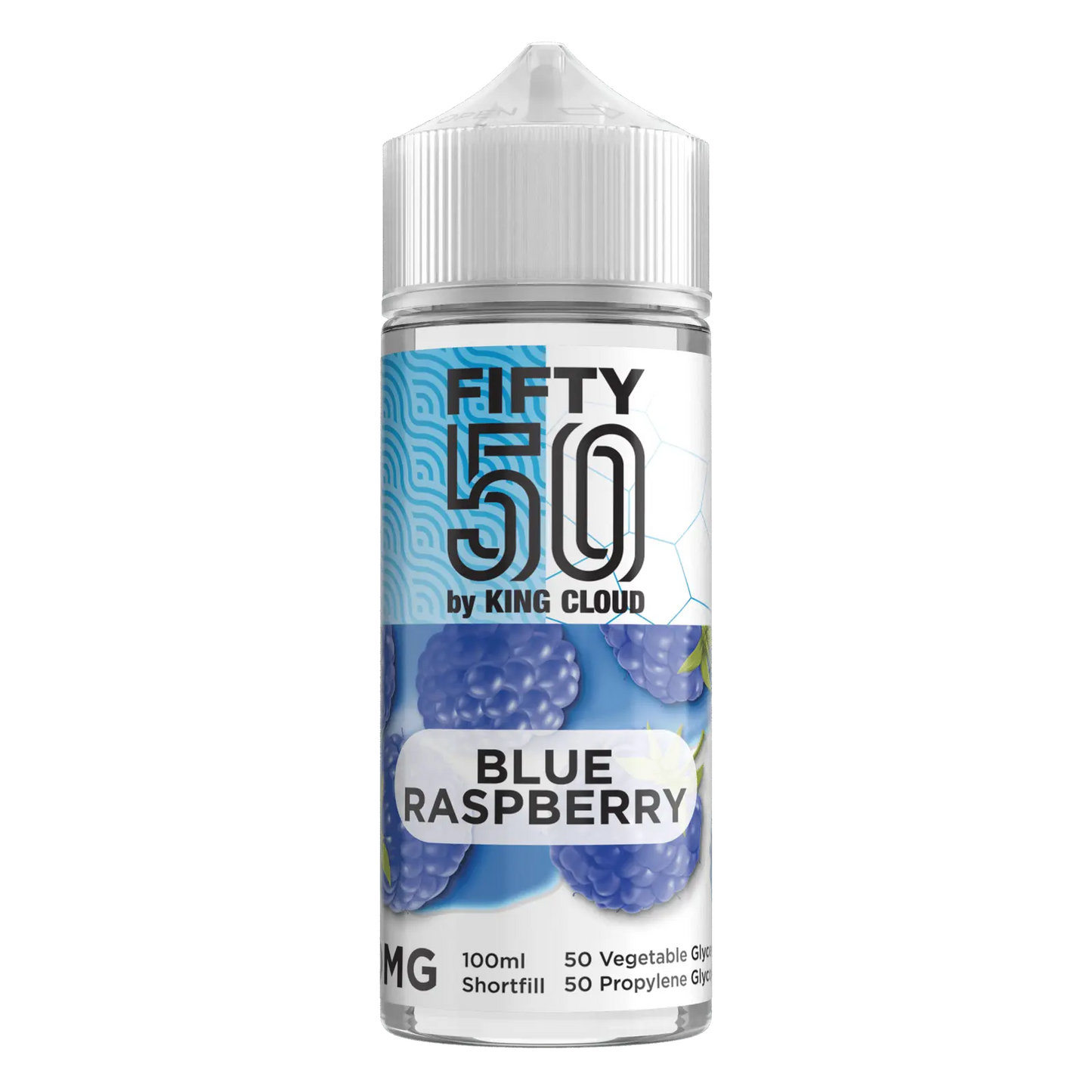 Fifty 50- 100ml Shortfill  E-liquid