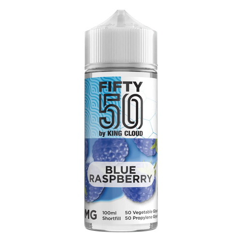 Fifty 50- 100ml Shortfill  E-liquid