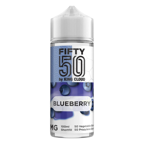 Fifty 50- 100ml Shortfill  E-liquid