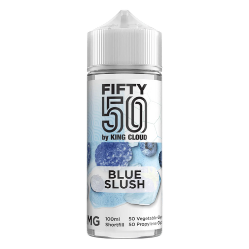 Fifty 50- 100ml Shortfill  E-liquid